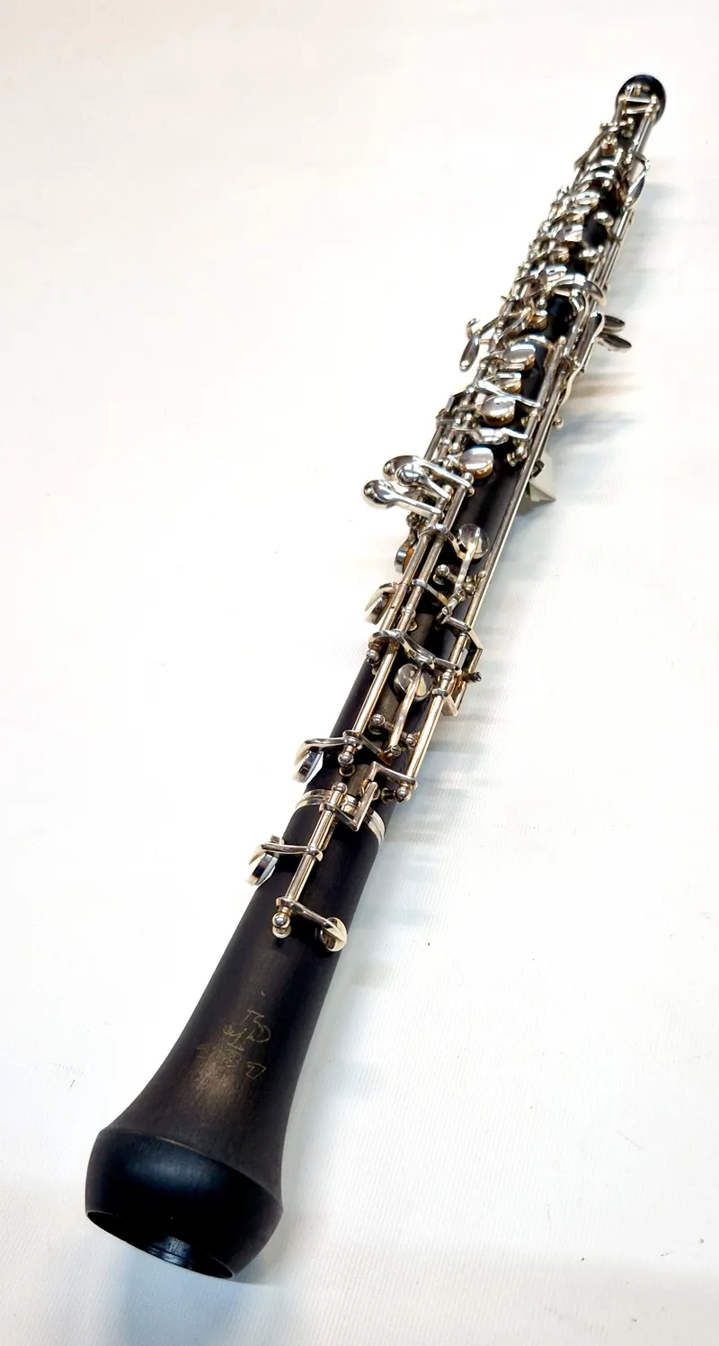 Secondhand John Packer 181 Oboe-2