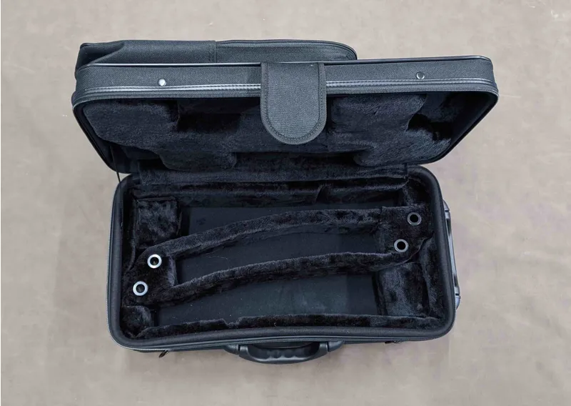 CarolBrass Double Trumpet Case