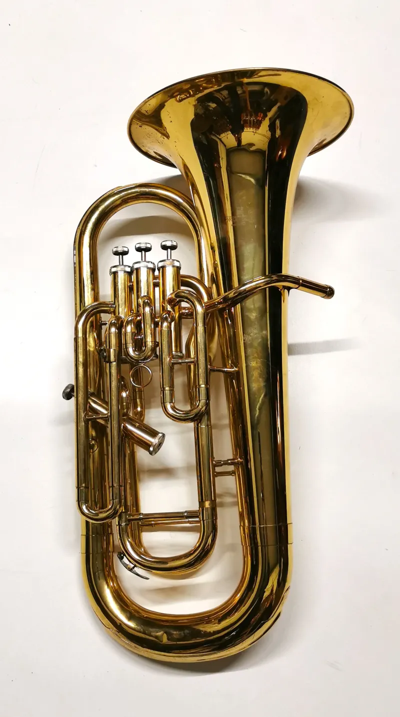 Concerto 4 valve euphonium