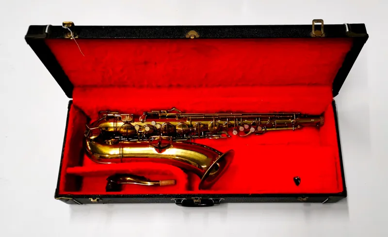 Conn 10M Transitional Saxophone 1933-2