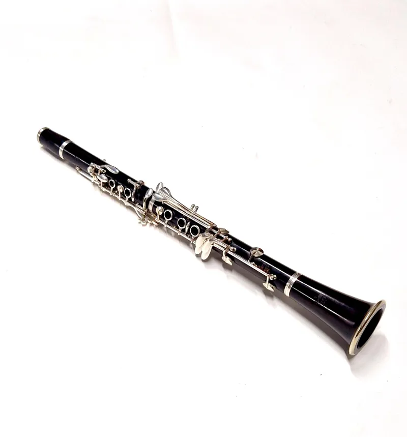 Vintage J. Gras Bb Clarinet-2