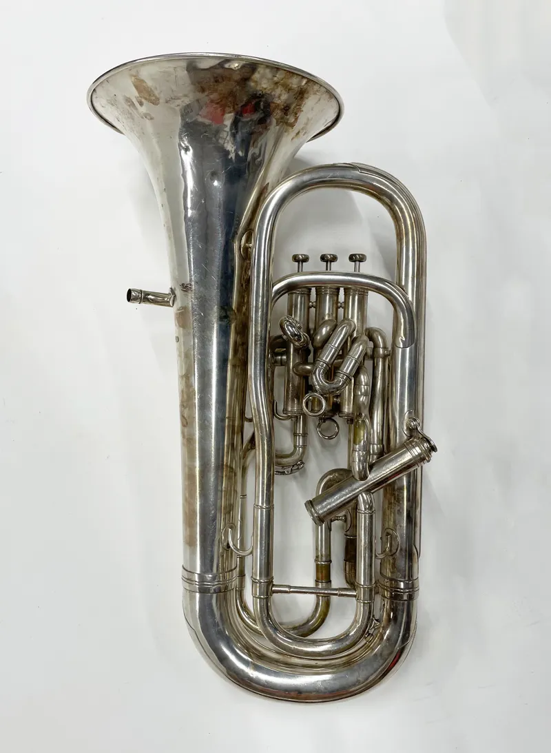 Secondhand Boosey and Hawkes Imperial Euphonium