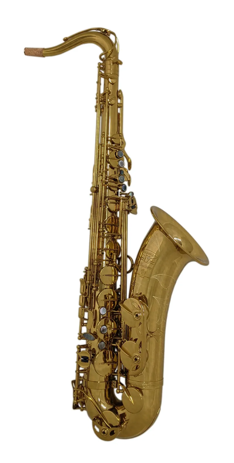 Hanson LX Custom Tenor Saxophone