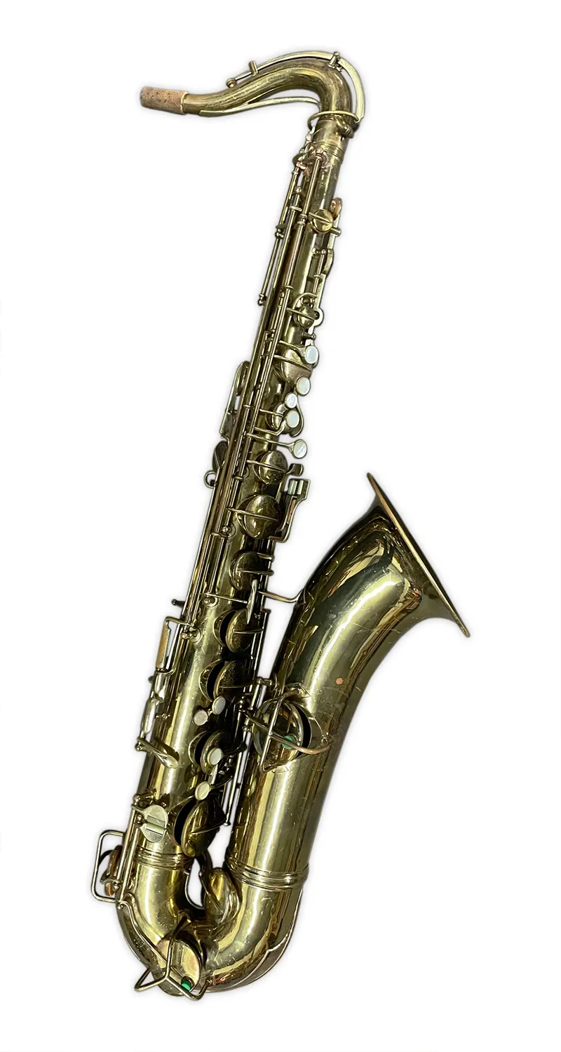 Secondhand Conn New Wonder Tenor Saxophone