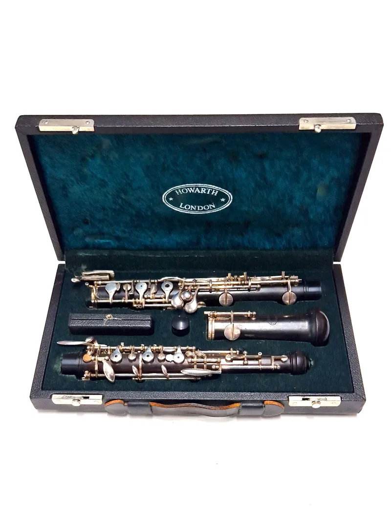 Secondhand Howarth Oboe S45C-2