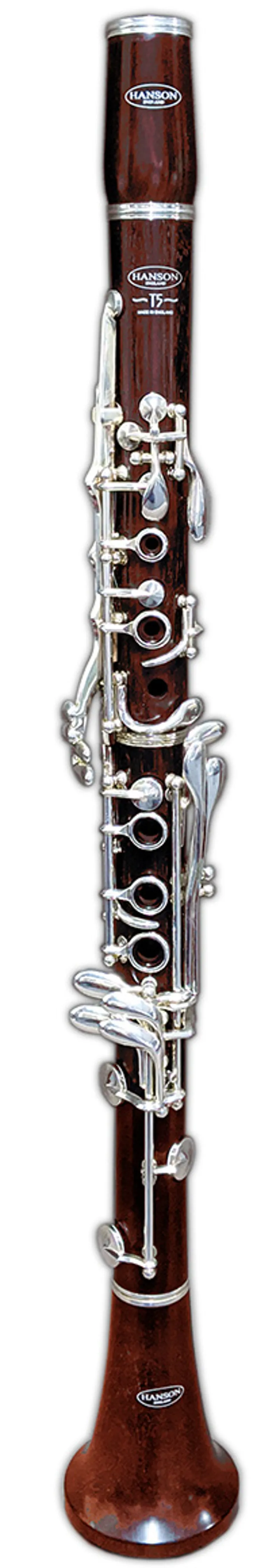 Hanson T5 Bb Rosewood