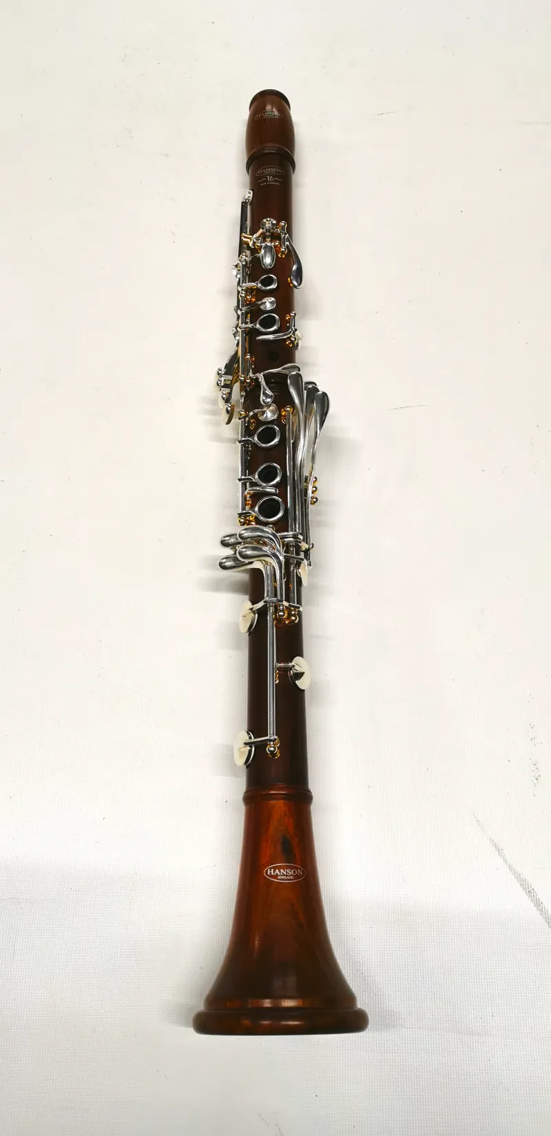 Secondhand Hanson T6 Rosewood