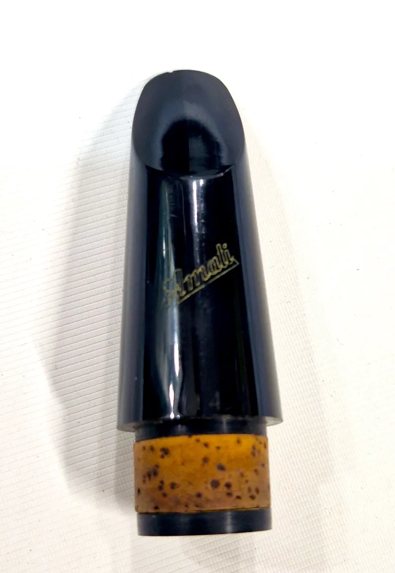 Secondhand Amati clarinet mouthpiece