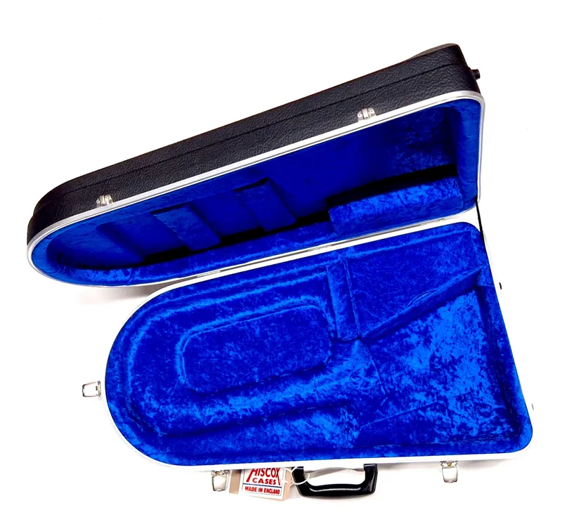 Hiscox Baritone Horn case-1
