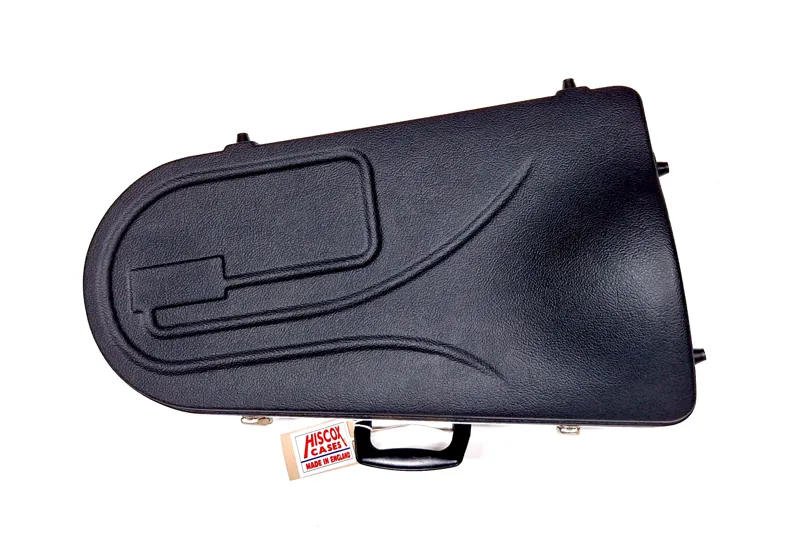 Hiscox Baritone Horn case