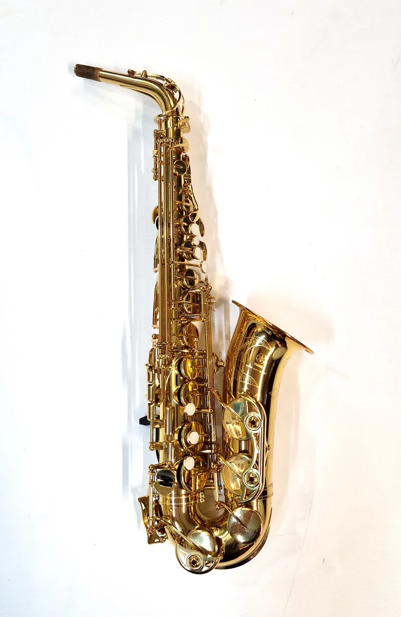 Secondhand Yamaha YAS-62 Alto Saxophone