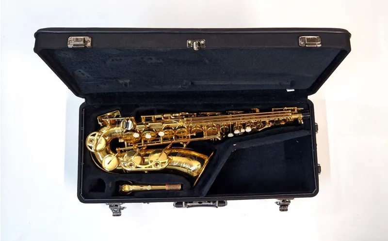 Secondhand Yamaha YAS-62 Alto Saxophone-3