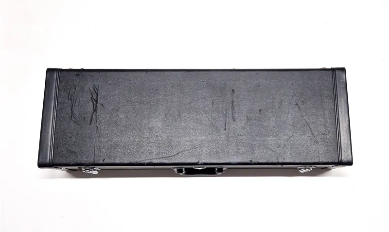 Second hand Vincent Bach Elkhart Bass clarinet-3