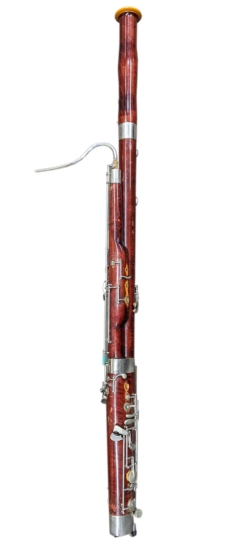 Old Schreiber Bassoon