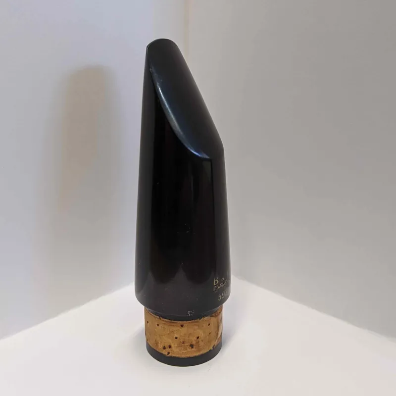 Boosey and Hawkes 593 English Bore Mouthpiece