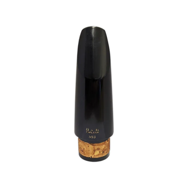 Boosey and Hawkes 593 English Bore Mouthpiece