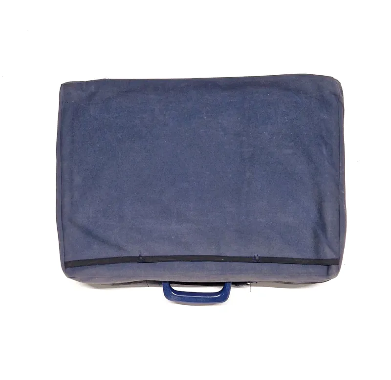 Boosey and Hawkes Double Bb/A Clarinet Case 