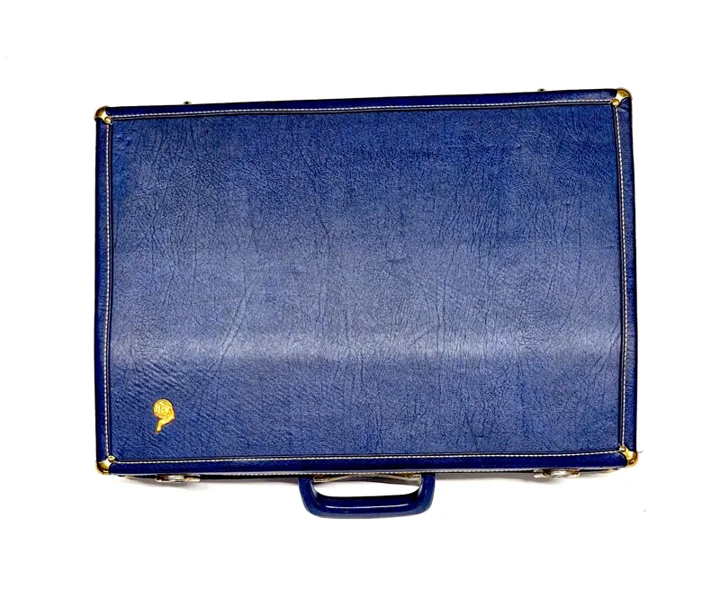 Boosey and Hawkes Double Bb/A Clarinet Case -1