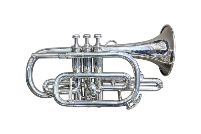 Set von 3 Ventilfedern für Boosey & Hawkes Besson Cornet/Tenor Horn 