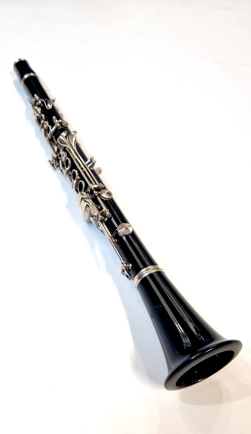 Secondhand Buffet B12 clarinet-2