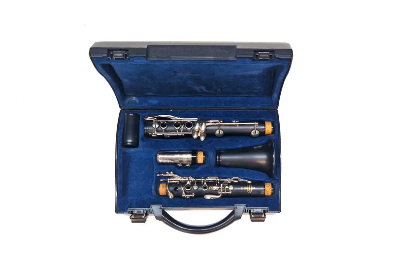 Used Buffet B10 clarinet-2