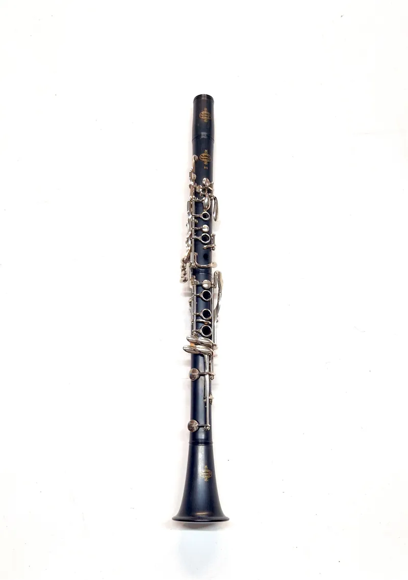 Used Buffet B10 clarinet