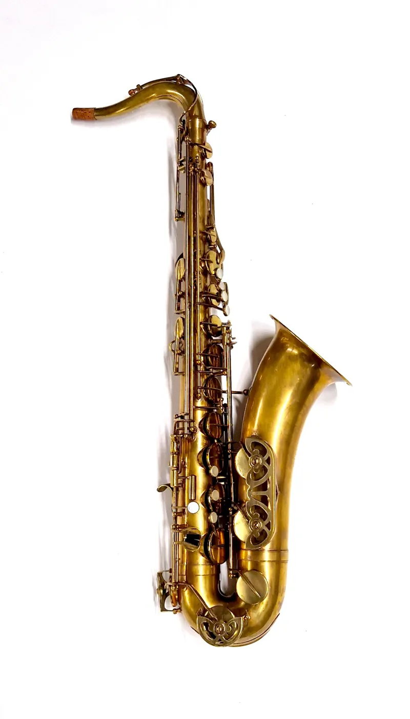 Second hand Buffet Crampon S2 Super Dynaction Tenor