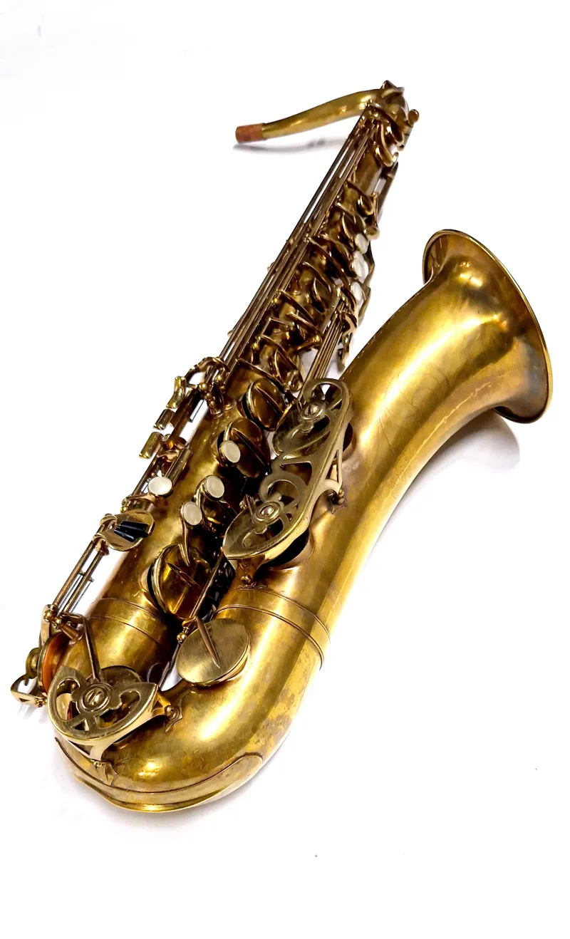 Second hand Buffet Crampon S2 Super Dynaction Tenor-1