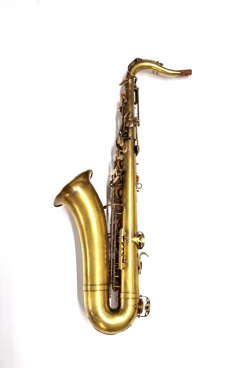 Second hand Buffet Crampon S2 Super Dynaction Tenor-2