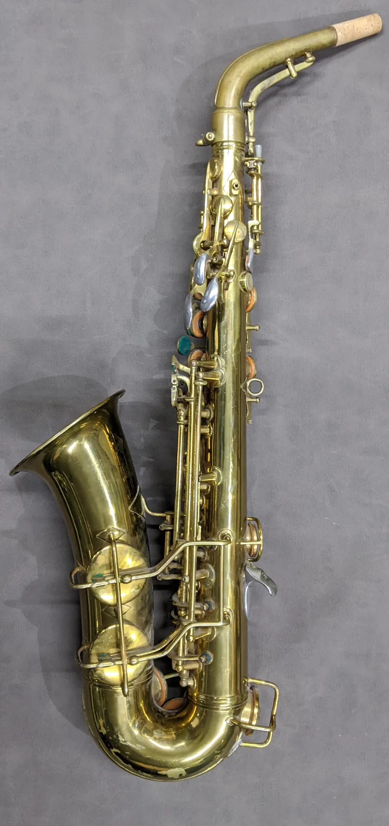 Conn 26M Alto Saxophone