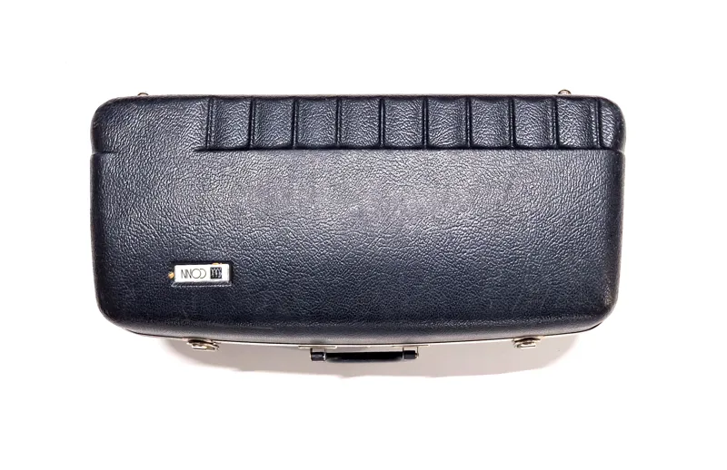 Secondhand Conn Shooting Star Alto Saxophone-4