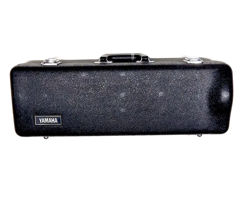 Secondhand Yamaha YTR1335 trumpet-3