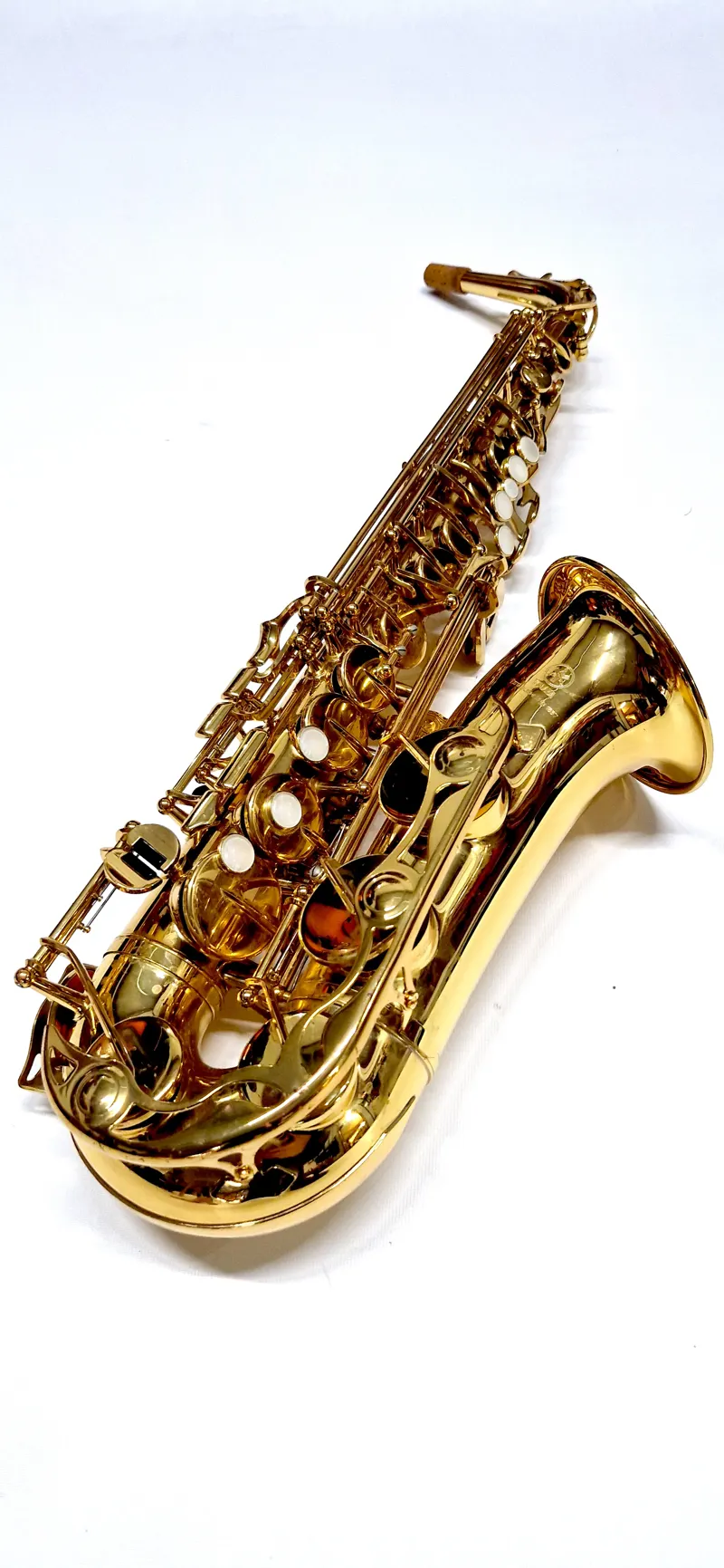 Secondhand Yamaha YAS- 275 Alto Saxophone-1