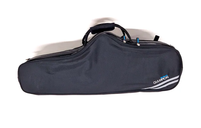 Secondhand Evette Schaeffer tenor saxophone-4