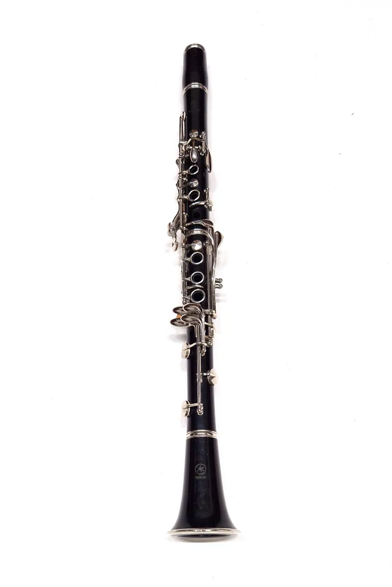 Secondhand Yamaha YCL-32 Bb Clarinet