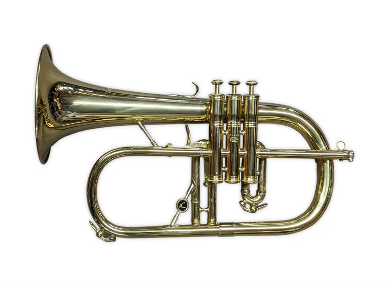 Secondhand Antoine Courtois Flugelhorn