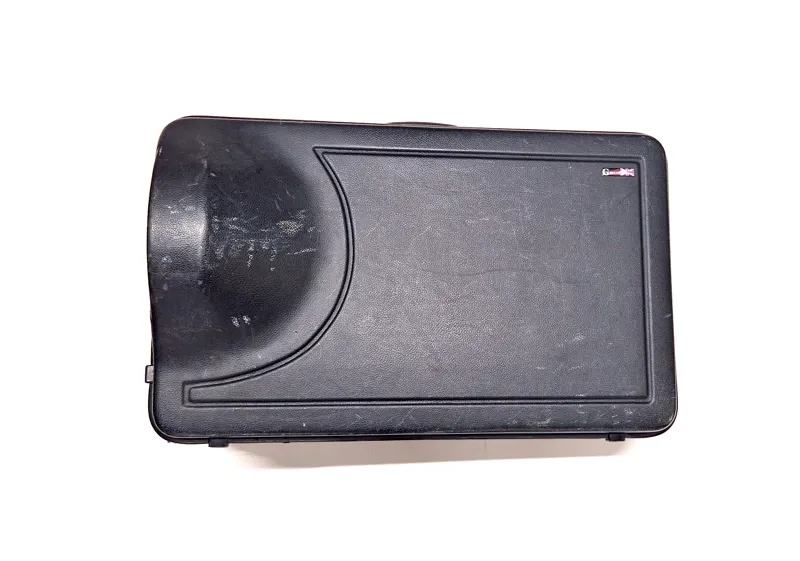 Secondhand Geneva Symphony Euphonium-4