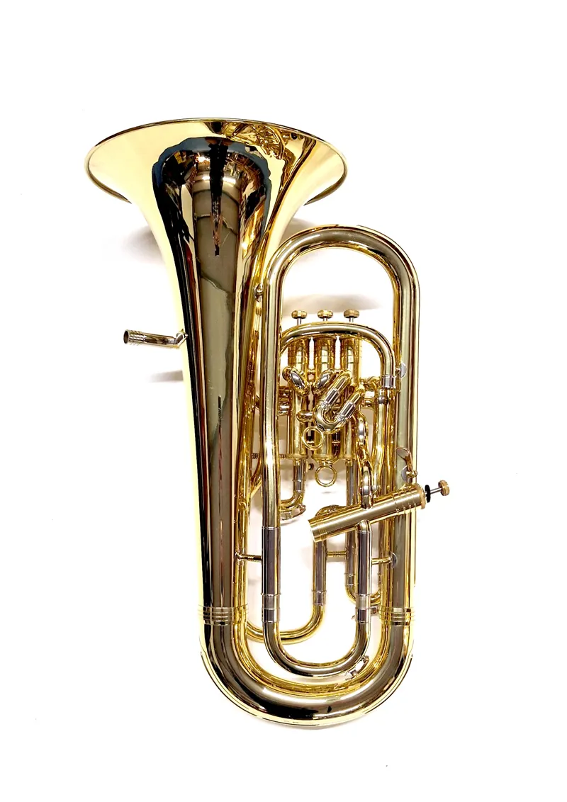 Secondhand Geneva Symphony Euphonium-2