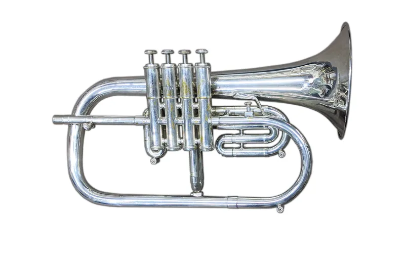 Secondhand Getzen Eterna 4 Valve Flugelhorn