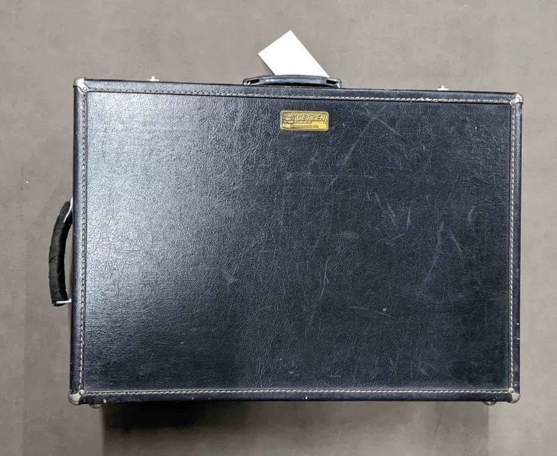 Secondhand Getzen Eterna 4 Valve Flugelhorn