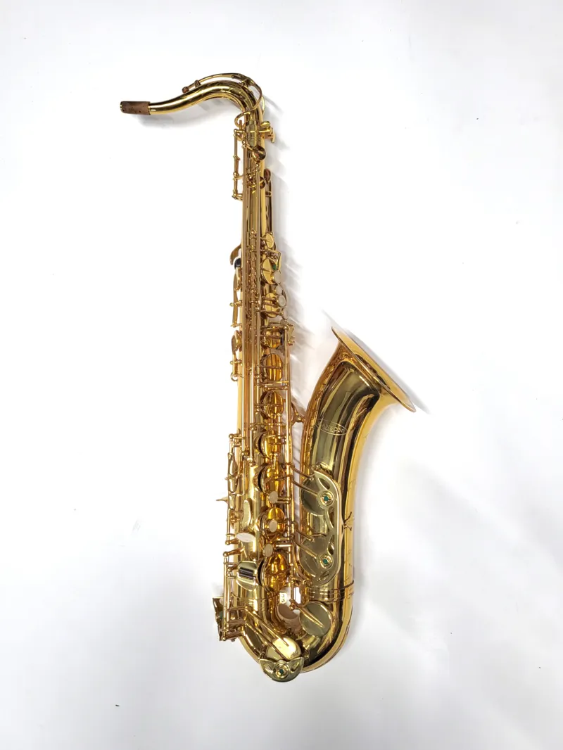 Secondhand Hanson Series V Tenor Saxophone