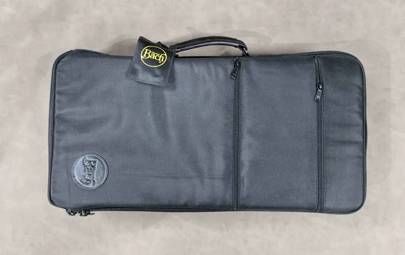 Bach Compact Briefcase Style Triple Trumpet Gig Bag