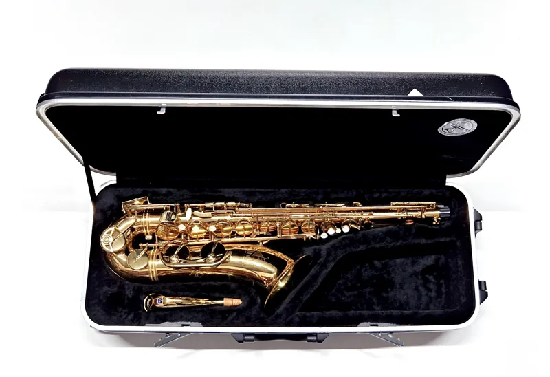 Σm5235 TREVOR J.JAMES トレバージェームス アルトサックス