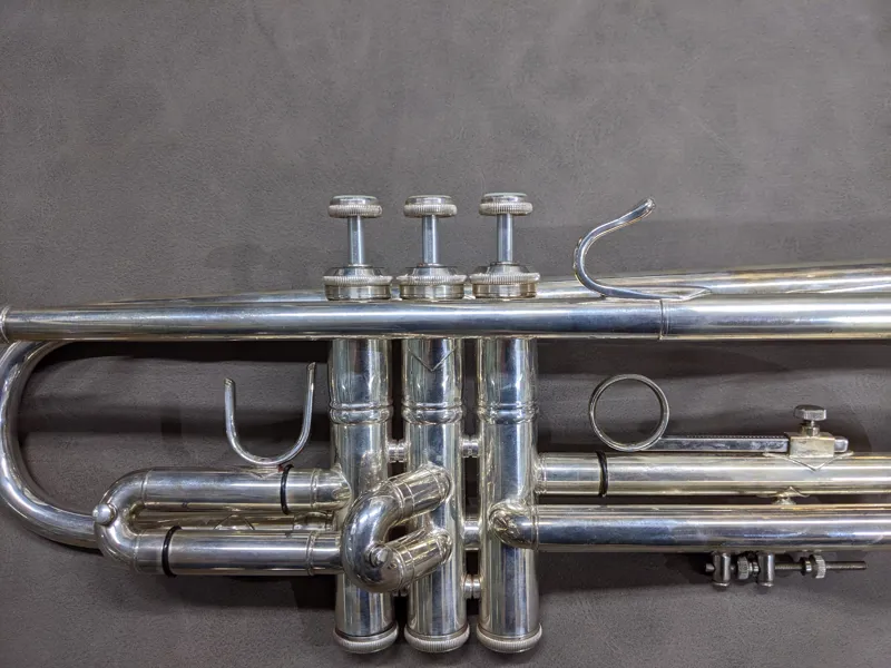 Preloved Bach Omega Bb Trumpet