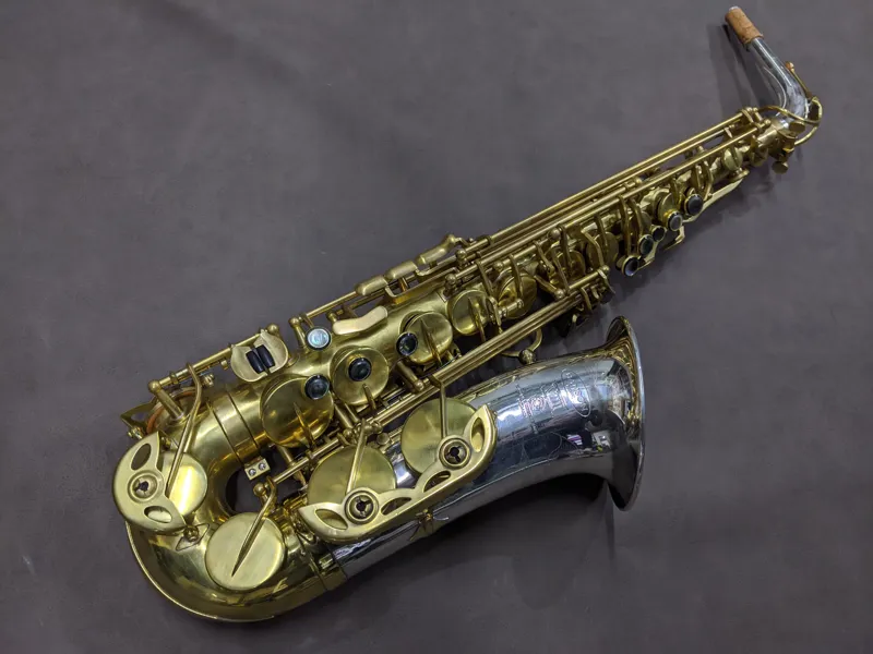 Hanson Series VIII Custom Alto Saxophone