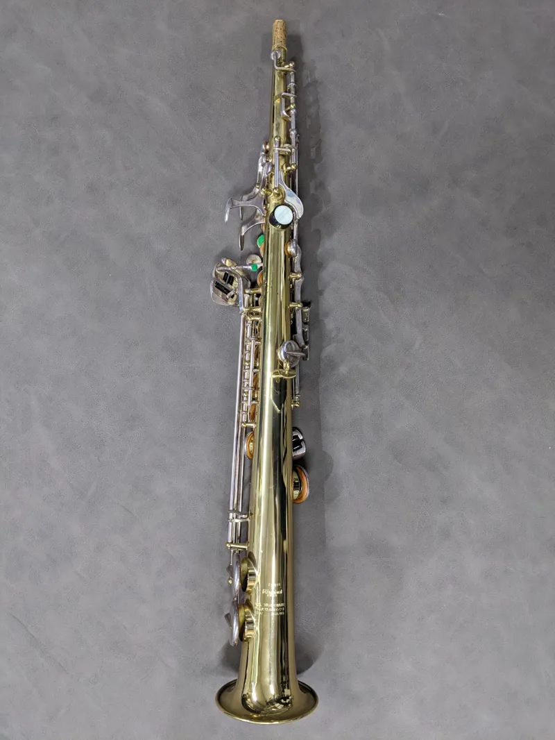 Ida Maria Grassi Professional 2000 Soprano Saxophone