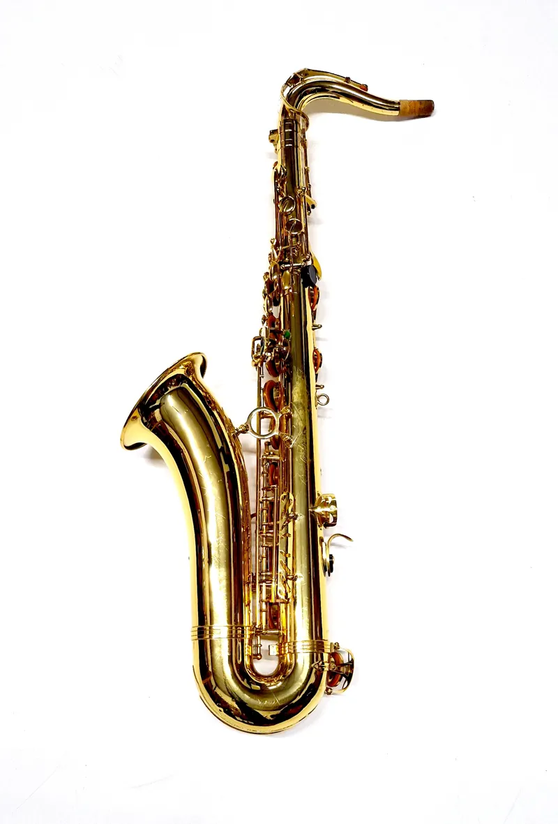 Secondhand Artemis Tenor Saxophone-1