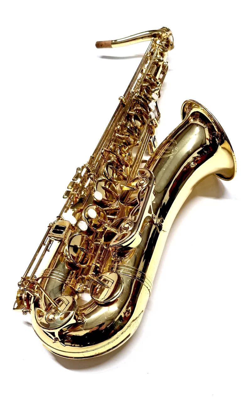 Secondhand Artemis Tenor Saxophone-2