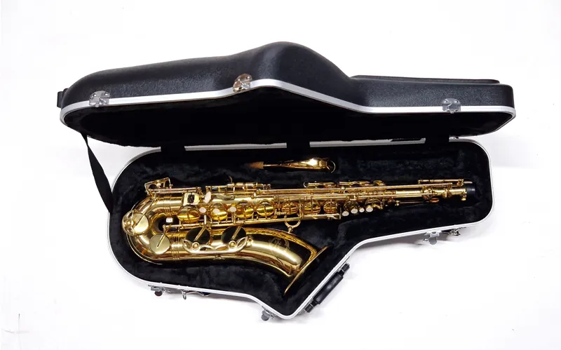 Secondhand Artemis Tenor Saxophone-3