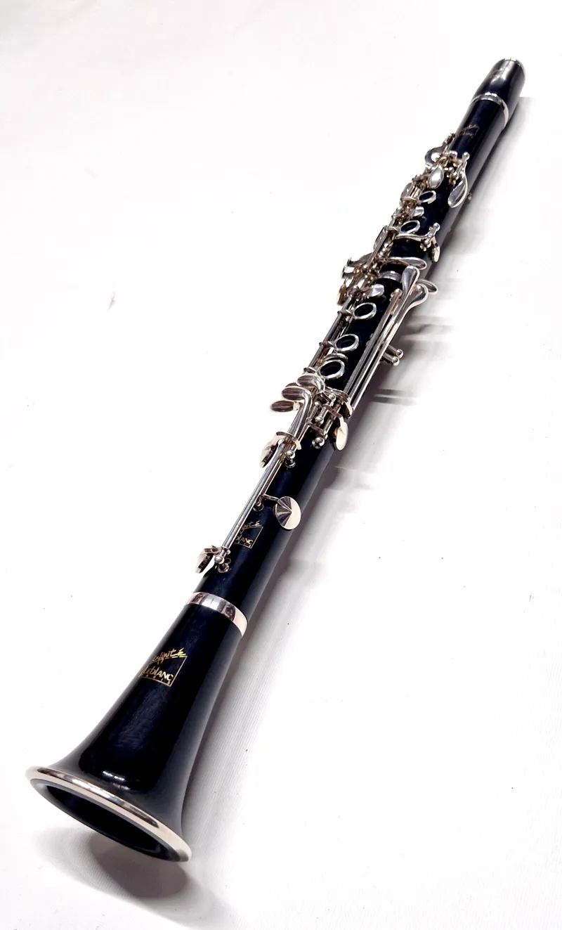 Second hand Leblanc Infinite A clarinet